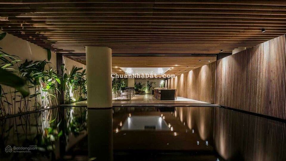 Giảm thêm 6ty cho biệt thự hồ cá koi có kiến trúc đẹp Quận 2. DT: 240m2(12x20) giá: 59ty5