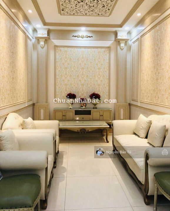 Bán dinh thự đẹp giá rẻ khu Compound Trần Não F. Bình An Q2 15x20m DTCN 300m2 1 hầm 4 lầu giá 78 tỷ