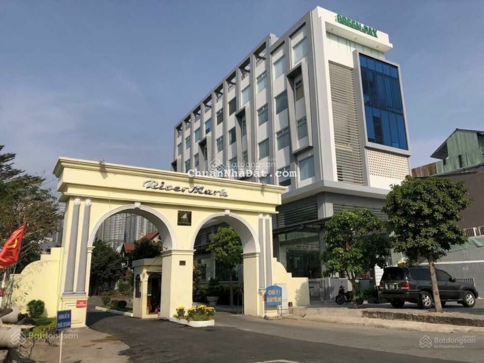 Bán biệt thự đẹp khu Rivermark Trần Não Quận 2 (DT=15x20m) DTSD 670m2 hầm 3 tầng, NTCC giá 80 tỷ