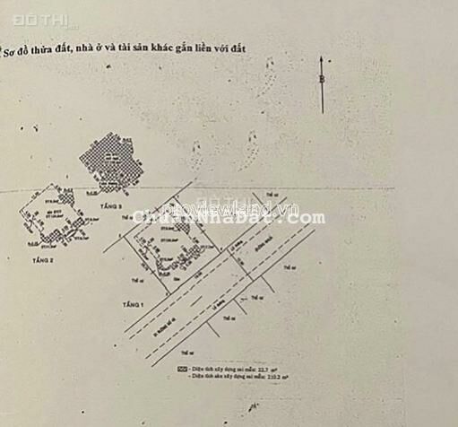 Bán biệt thự Lan Anh Quận 2, 3 tầng, 6PN, DT 378m2, khu compound an ninh