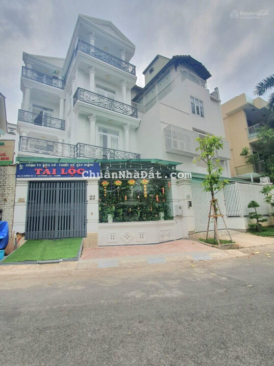 Bán biệt thự mặt tiền đường KDC An Phú Hưng (7x15m) Phường Tân Phong Bán biệt thự mặt tiền đường KDC An Phú Hưng (7x15m) Phường Tân Phong