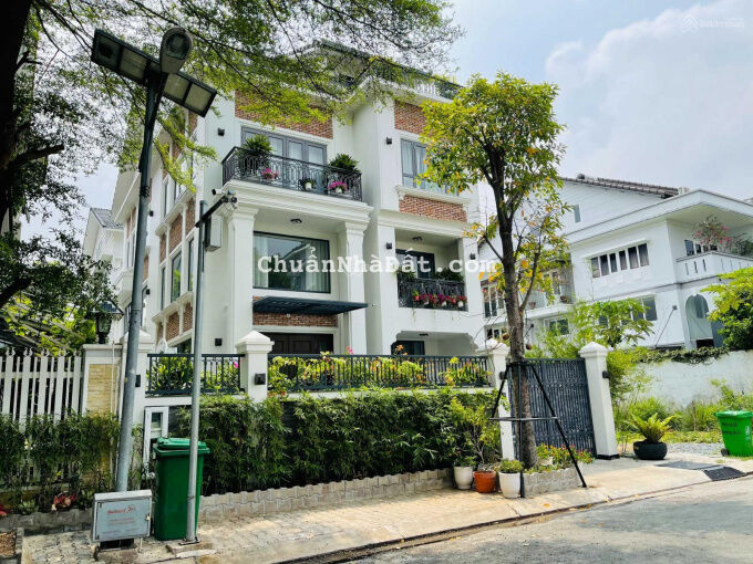 Chuyên trách nhà phố - biệt thự KDC Phú Mỹ VPH Q7, DT 6x21m, 6x22m, 10,5x21m, SHR, 18.9 tỷ. LK PMH