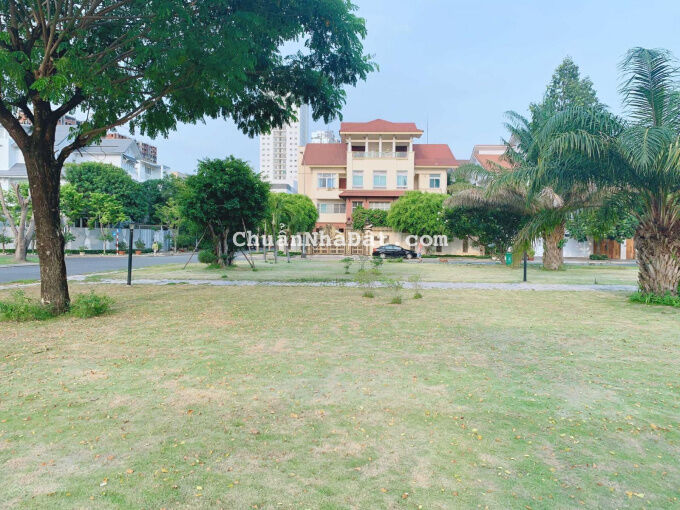 Chuyên trách nhà phố - biệt thự KDC Phú Mỹ VPH Q7, DT 6x21m, 6x22m, 10,5x21m, SHR, 18.9 tỷ. LK PMH