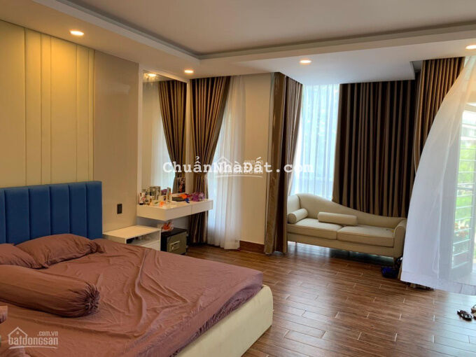 Vay bank trả lãi cao quá cần bán gấp BT KDC Phú Mỹ VPH Q7, DT 10.5x21m, XD trệt 3 lầu, 33.5 tỷ