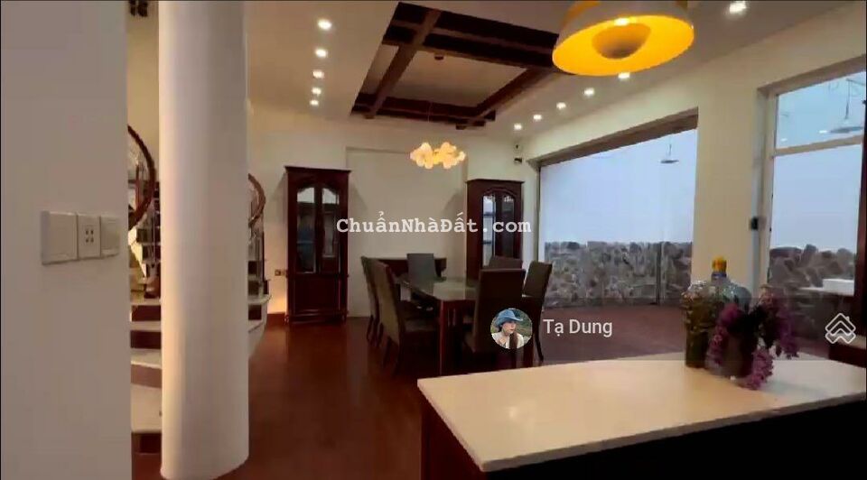 Bán biệt thự góc 2 mặt tiền - gần chợ Tân Mỹ Quận 7, ngang 8x30m, nhà 4 lầu, giá bán 17,5 tỷ