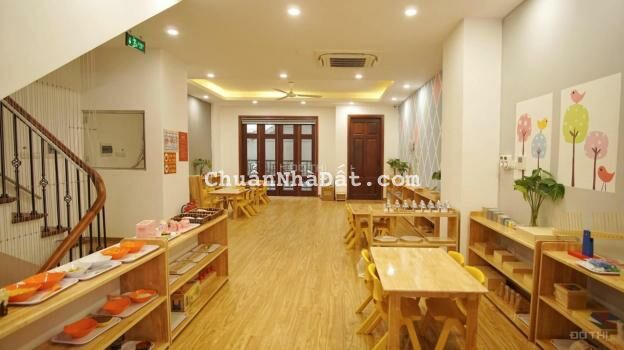 Bán nhà liền kề lô góc VIP dự án 90 Nguyễn Tuân, 72m2, 6 tầng, cho thuê 45 triệu/ tháng