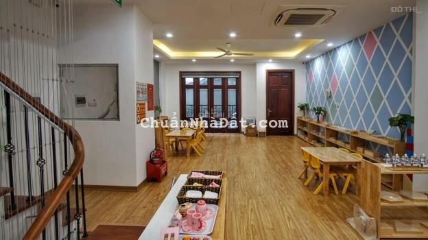 Bán nhà liền kề lô góc VIP dự án 90 Nguyễn Tuân, 72m2, 6 tầng, cho thuê 45 triệu/ tháng