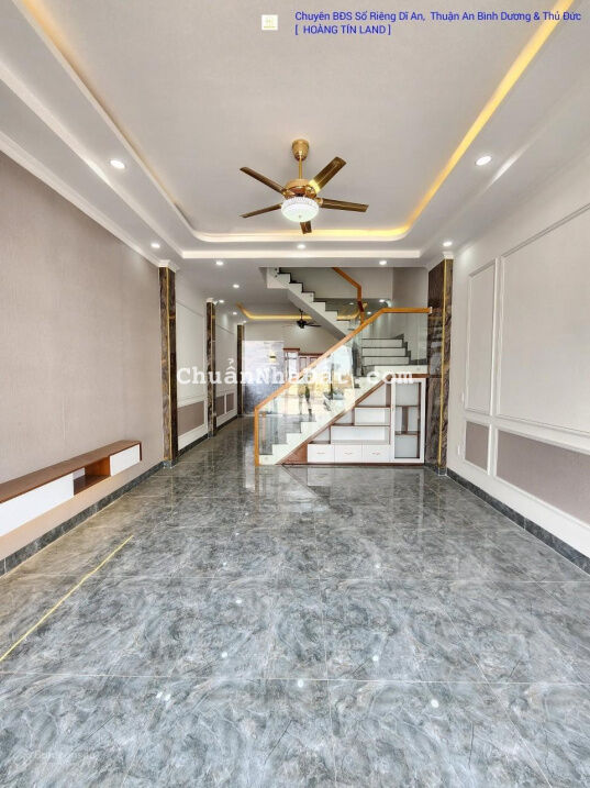 Nhà Thuận An 1 trệt 2 lầu KDC Phú Hồng Khang kế bên chợ đêm Hoà Lân và KCN Vsip 1 Nhà Thuận An 1 trệt 2 lầu KDC Phú Hồng Khang kế bên chợ đêm Hoà Lân và KCN Vsip 1