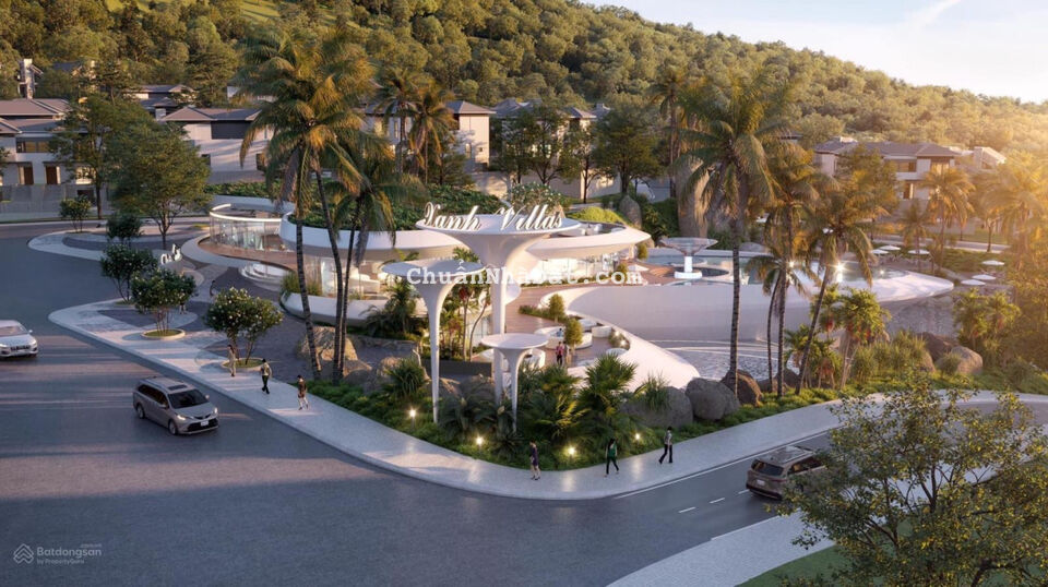 Quỹ căn Xanh Villas cập nhật tháng 8, giá tốt nhất thị trường