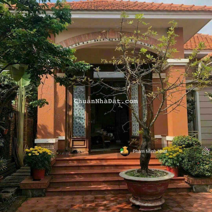 Nhà vườn siêu đẹp giảm sốc còn 9,2 tỷ - siêu phẩm biệt thự Thành Phố Thủ Dầu Một Bình Dương