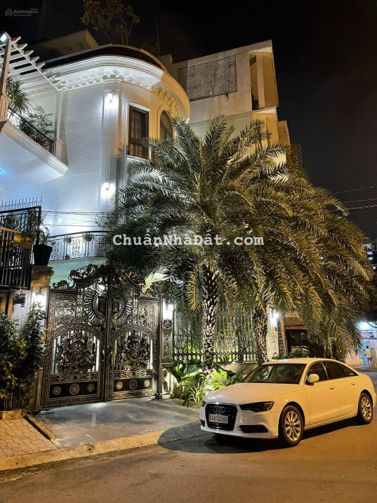 Biệt thự sinh thái, tặng full nội thất, xem là mê, Đồng Đen DT: 8m x 15m, giá 21 tỷ