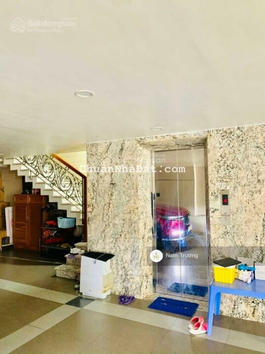 Biệt thự đẹp mặt tiền Thành Công - DT 8x18m, Hầm + 3 lầu thang máy, giá 24.5 tỷ