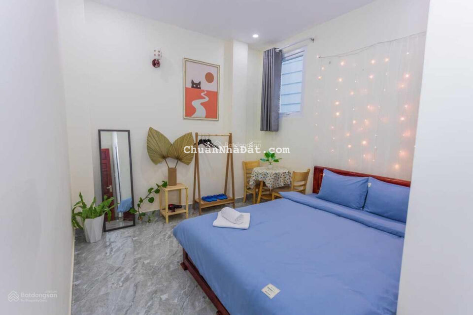 Bán villa sân vườn 248m2 - 16 tỷ gần bến xe Thành Bưởi - Lữ Gia, P. 9, Đà Lạt