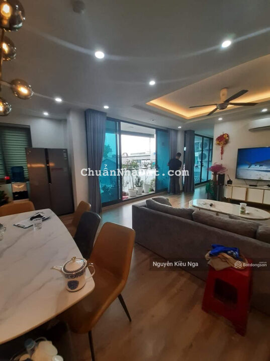 Bán nhà LK Nguyễn Lương Bằng, Q, Đống Đa, 100m2-5 tầng, mt 5m, ô tô tránh, kinh doanh văn phòng.