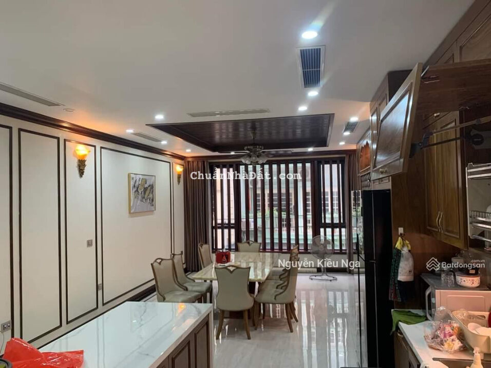 Bán nhà LK Nguyễn Lương Bằng, Q, Đống Đa, 105m2-5 tầng, mt 5m, ô tô tránh, kinh doanh văn phòng.