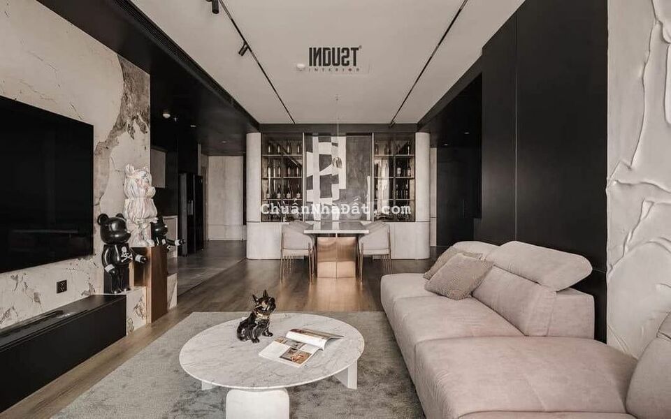 CHUNG CƯ CAO CẤP Vinhomes Metropolis 145m2 - Liễu Giai Kim Mã -LÔ GÓC