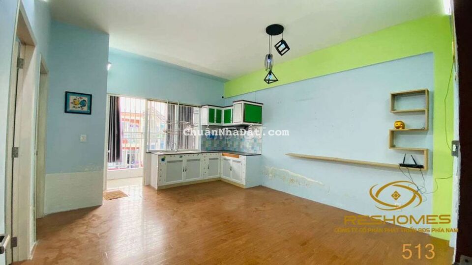 Bán căn góc chung cư Bửu Long 2 phòng ngủ, gần bến xe Biên Hòa