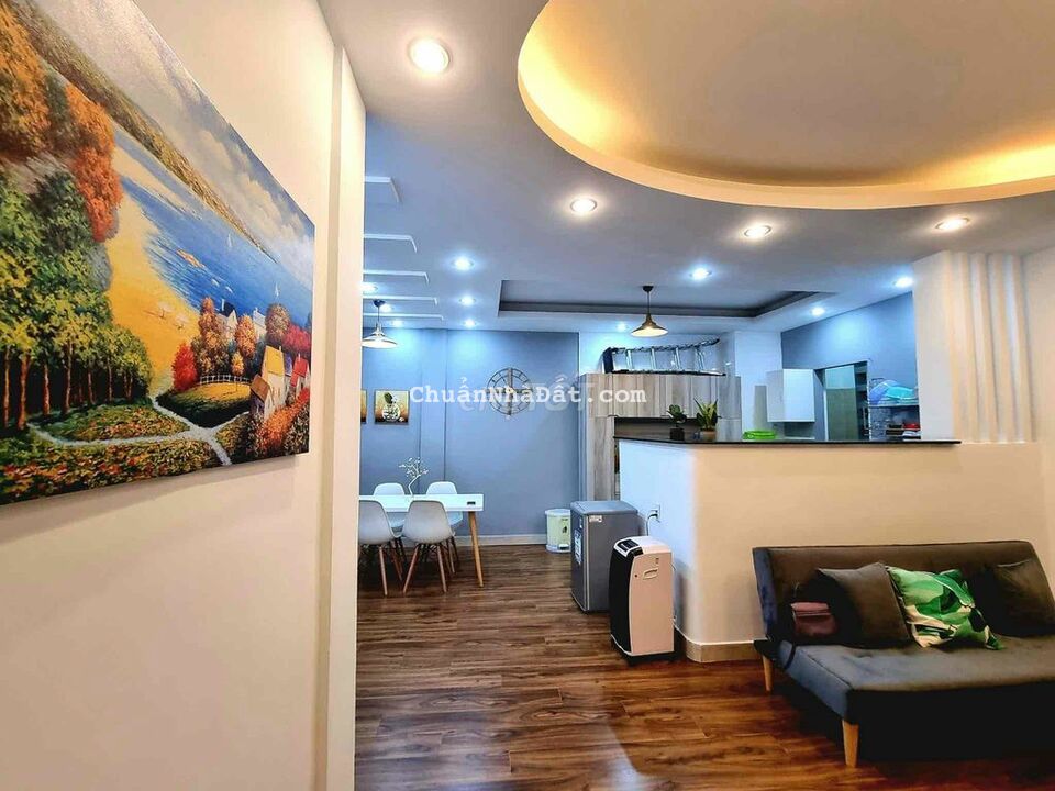 Chỉ 899 triệu sở hữu ngay căn chung cư Hóa An full nội thất