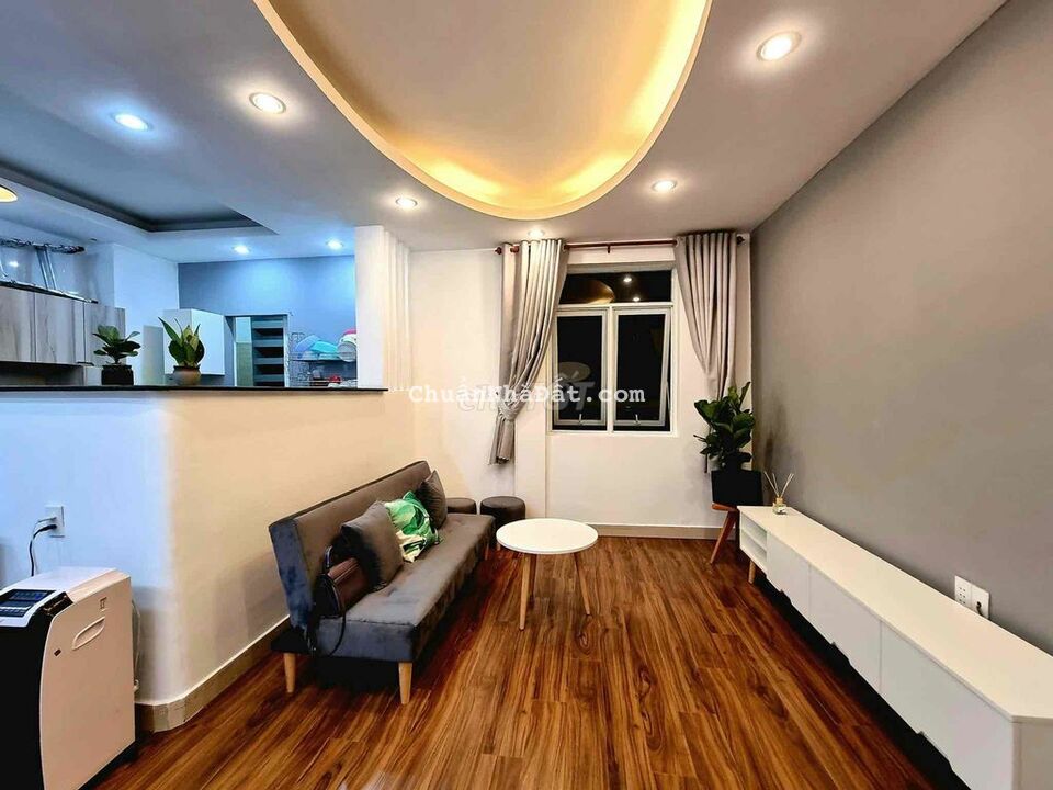 Chỉ 899 triệu sở hữu ngay căn chung cư Hóa An full nội thất