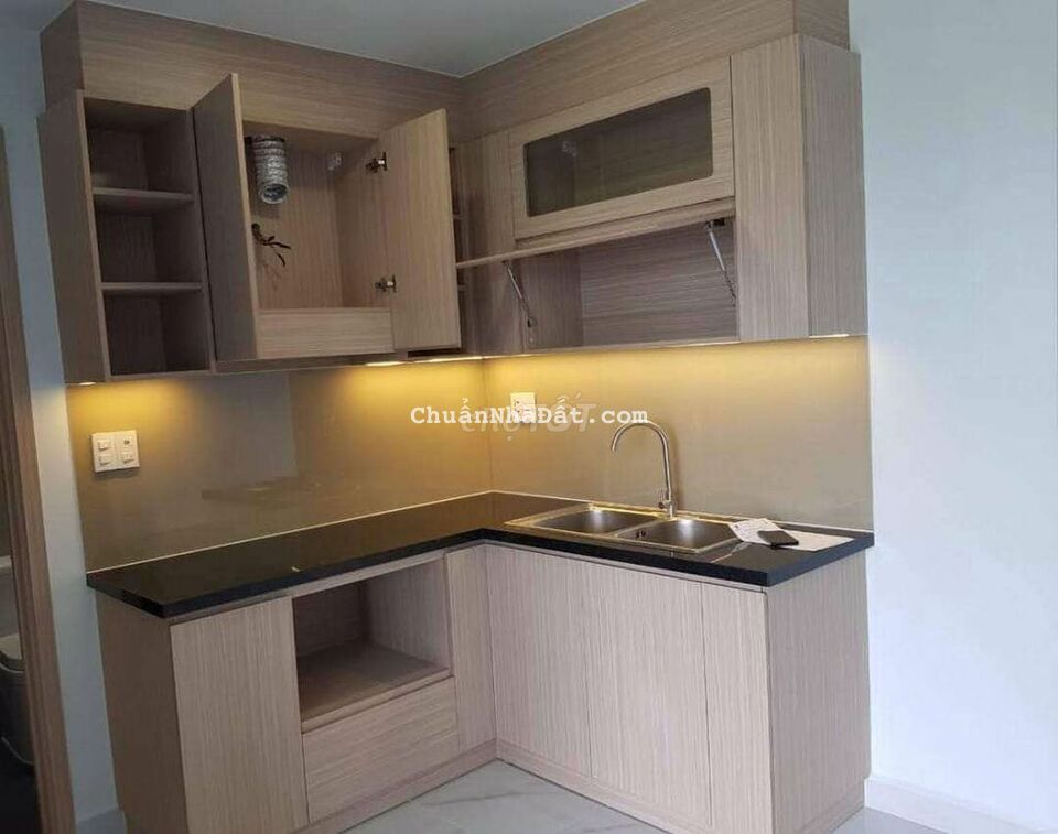 Căn 1+1pn Lovera Vista tầng sân vườn, 53m2 - 1.7 tỷ, SHR