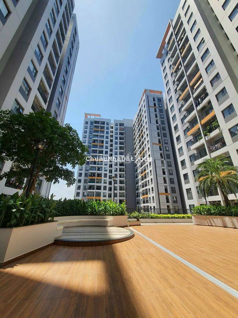 Căn hộ 2PN full nội thất, đã có sổ hồng, 2.1 tỷ