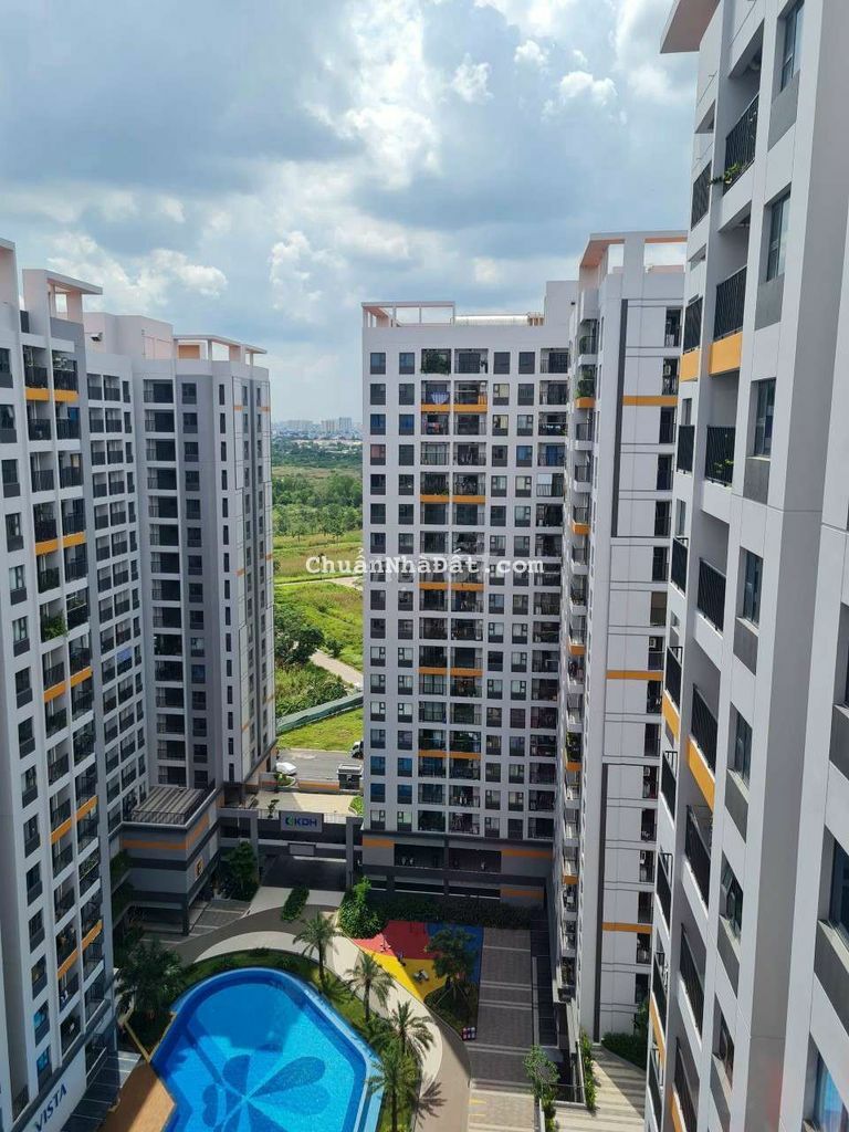 Căn hộ Lovera vista tầng đẹp view thoáng, 65m2 - 2PN + 2WC - 2 tỷ 050