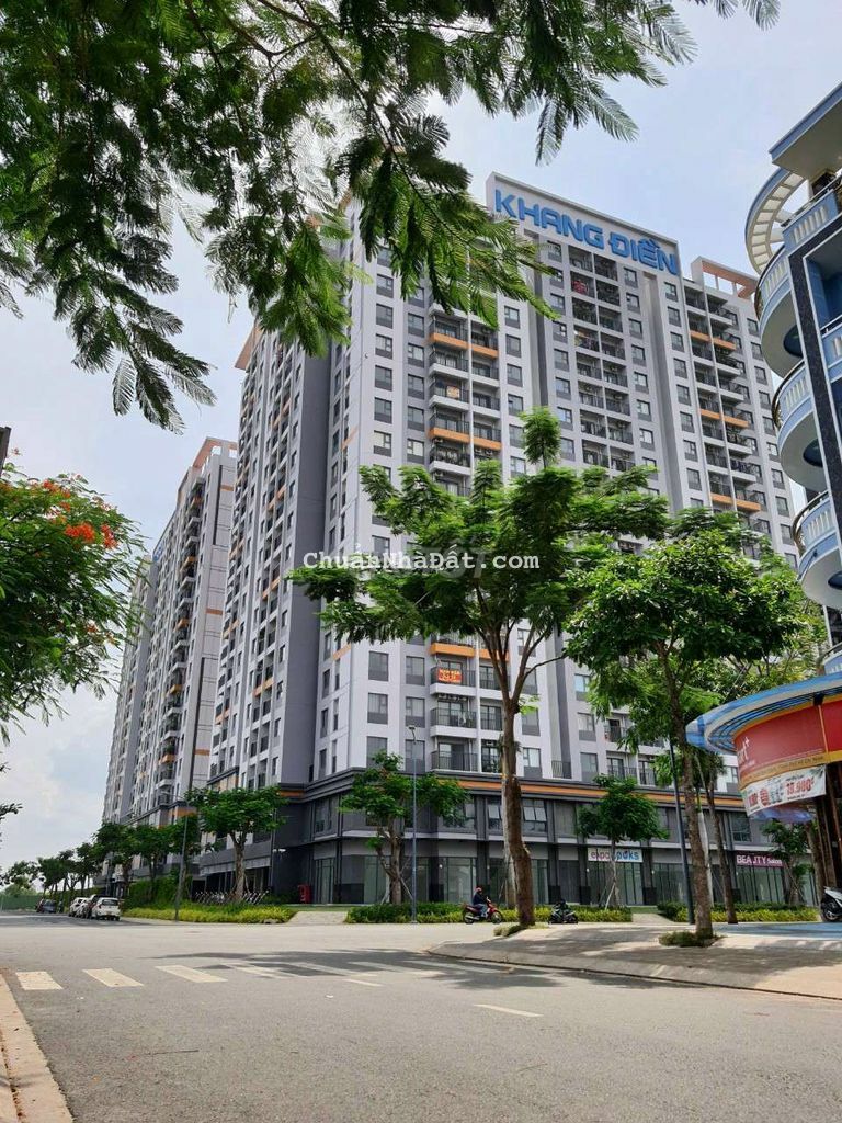 Căn hộ Lovera vista tầng đẹp view thoáng, 65m2 - 2PN + 2WC - 2 tỷ 050