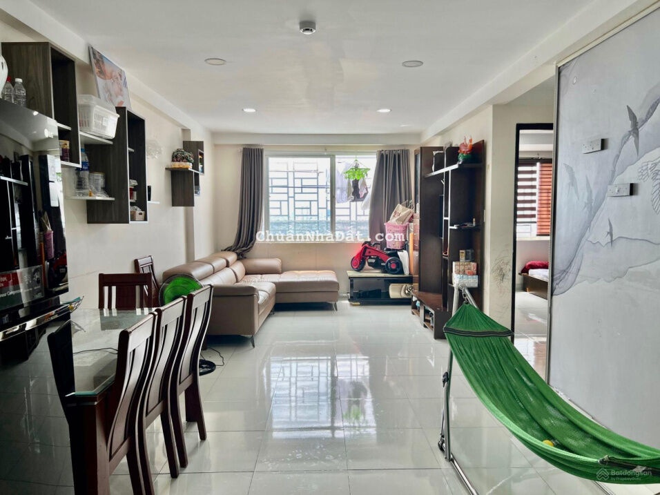 Đi Úc cần bán rẻ lại căn hộ 67m2/2PN giá cực rẻ 1.320 tỷ ngay Quốc Lộ 50 giao NVL gần bến xe Quận 8