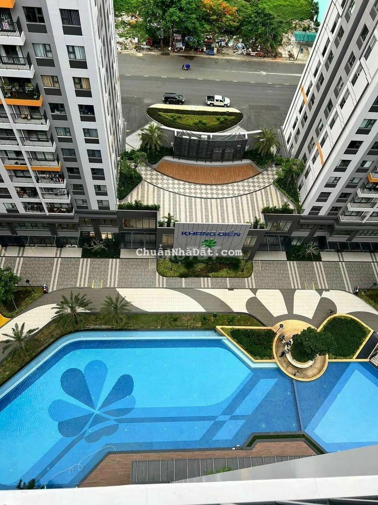 Căn hộ 3PN full nội thất cao cấp, SHR, 2.75 tỷ