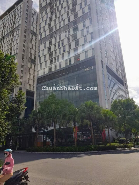 Bán căn hộ chung cư, lô góc N02 Ngoại Giao Đoàn, 112m2, 3 phòng ngủ, view cực đẹp, giá chỉ 5.2 tỷ