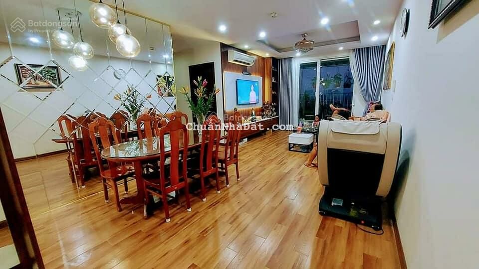 Bán căn hộ chung cư, lô góc N02 Ngoại Giao Đoàn, 112m2, 3 phòng ngủ, view cực đẹp, giá chỉ 5.2 tỷ