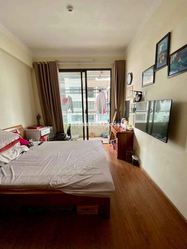 CHÍNH CHỦ GỬI BÁN CĂN CHUNG CƯ CAO CẤP KHU NGOẠI GIAO ĐOÀN 4.62 TỶ