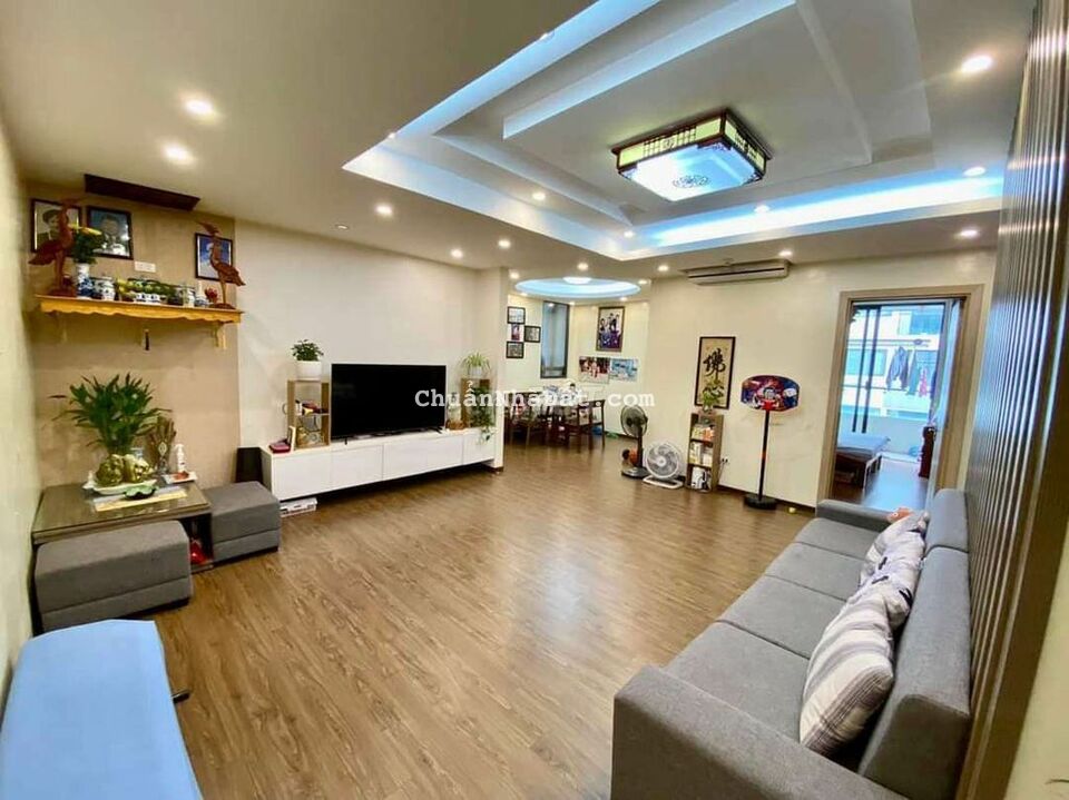 CHÍNH CHỦ GỬI BÁN CĂN CHUNG CƯ CAO CẤP KHU NGOẠI GIAO ĐOÀN 4.62 TỶ