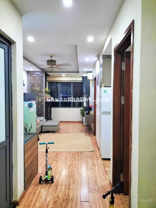 Chủ đang cần bán gấp căn hộ chung cư Bộ công an Thái Hà - Bắc Từ Liêm DT 70m2, giá chỉ 2.9 tỷ