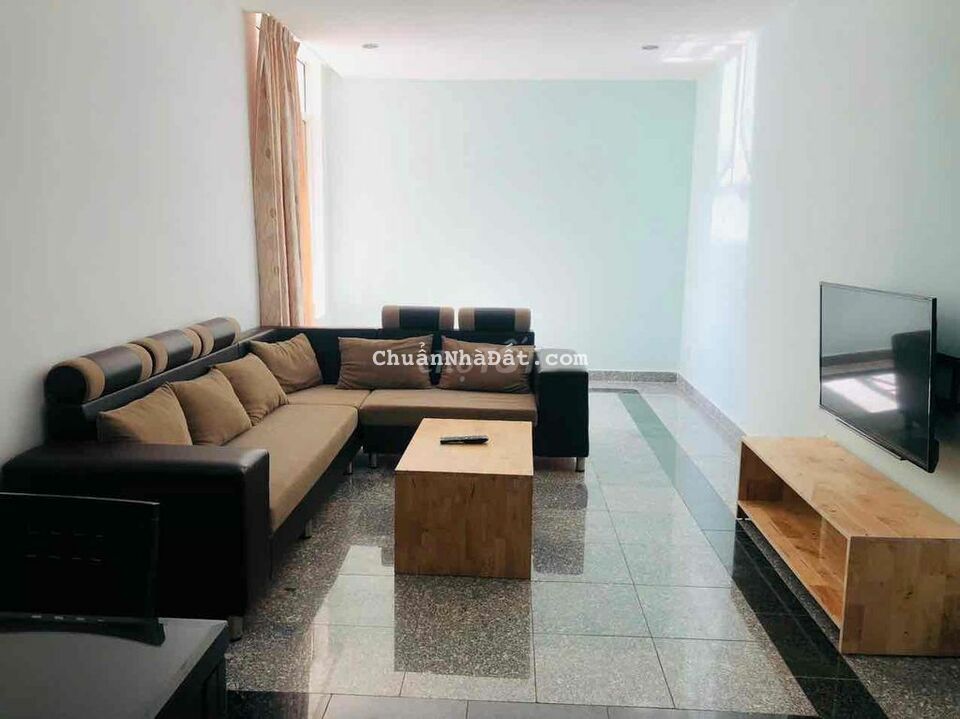 Căn hộ chung cư Tây Nguyên plaza 90m2 2 phòng ngủ, nội thất, ĐB