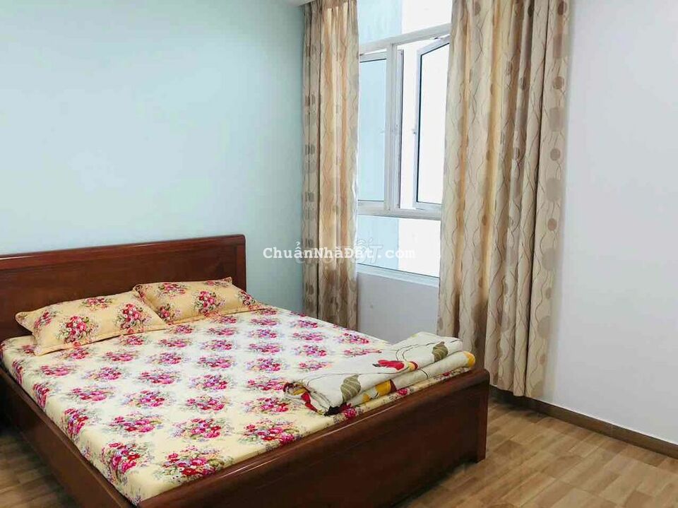 Căn hộ chung cư Tây Nguyên plaza 90m2 2 phòng ngủ, nội thất, ĐB