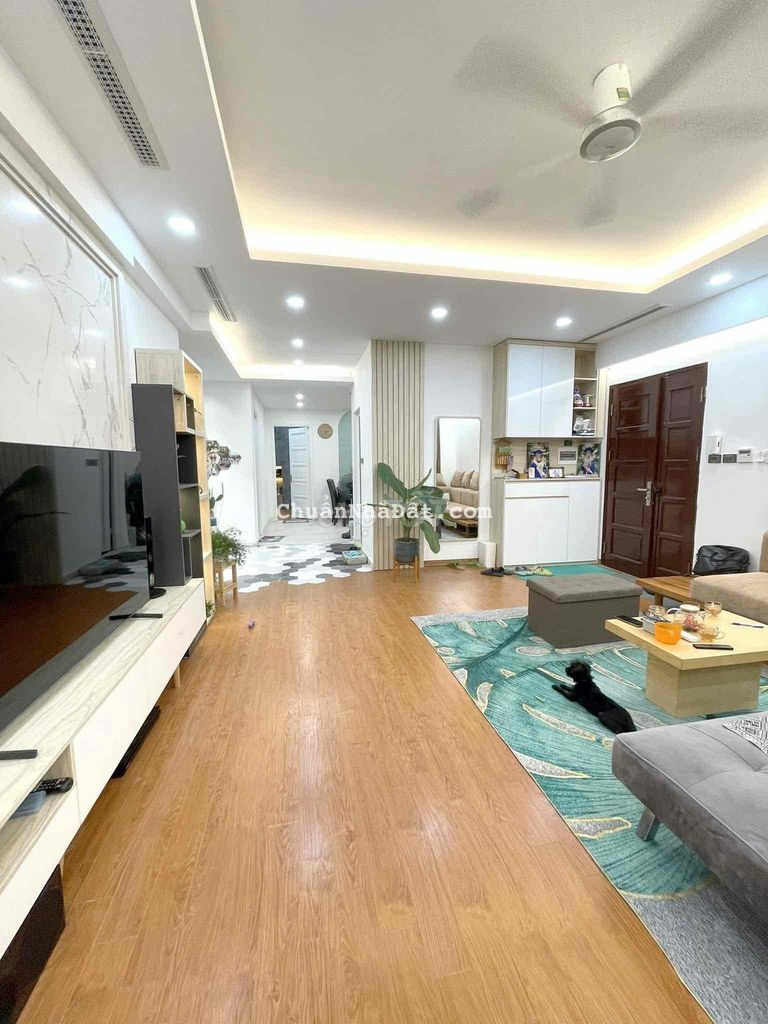 3.3 TỶ_NAM TRUNG YÊN_115M2_CẦU GIẤY_THANG MÁY_3PN_CĂN GÓC_SỔ ĐỎ_OTO