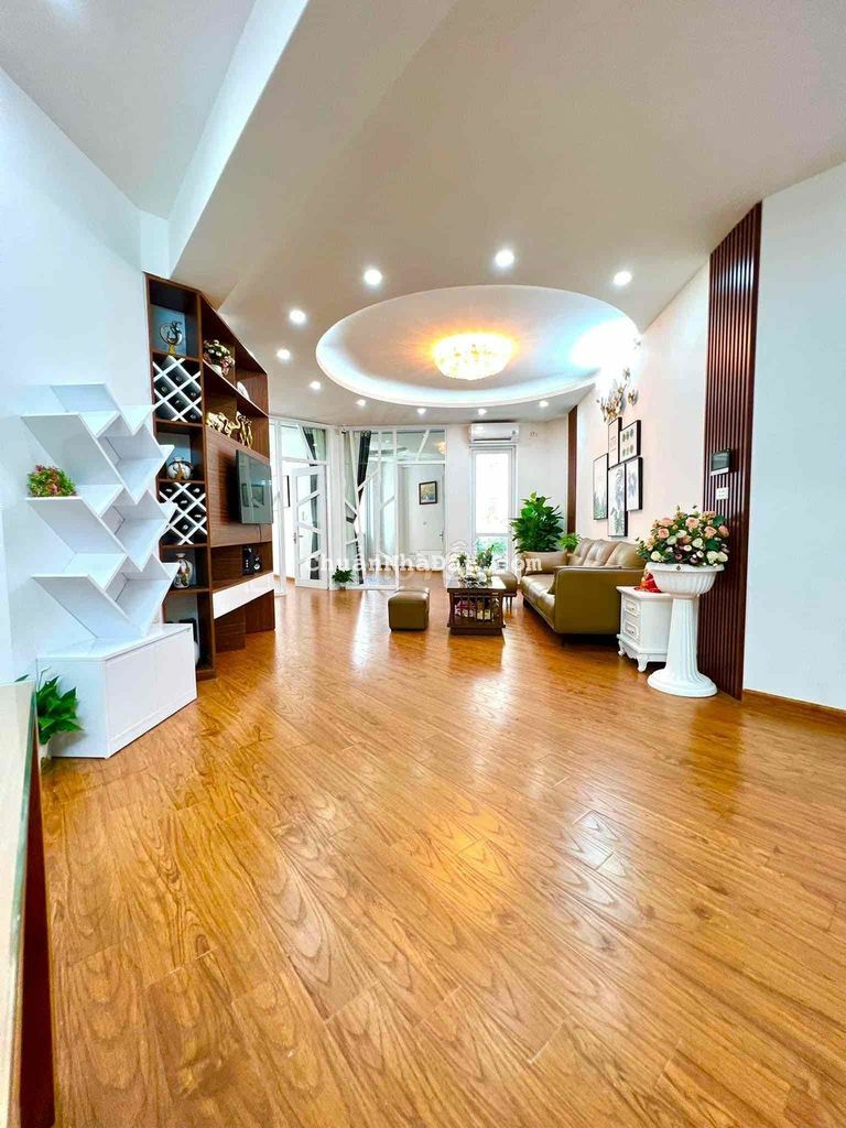 3.85 TỶ_MAI DỊCH_125M2_CẦU GIẤY_3PN_2 BAN CÔNG_THANG MÁY_31TR/ M2_OTO