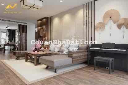 3.85 TỶ_HỒ TÙNG MẬU_125M2x3 NGỦ_THANG MÁY_OTO_NỘI THẤT XỊN_TIỆN ÍCH