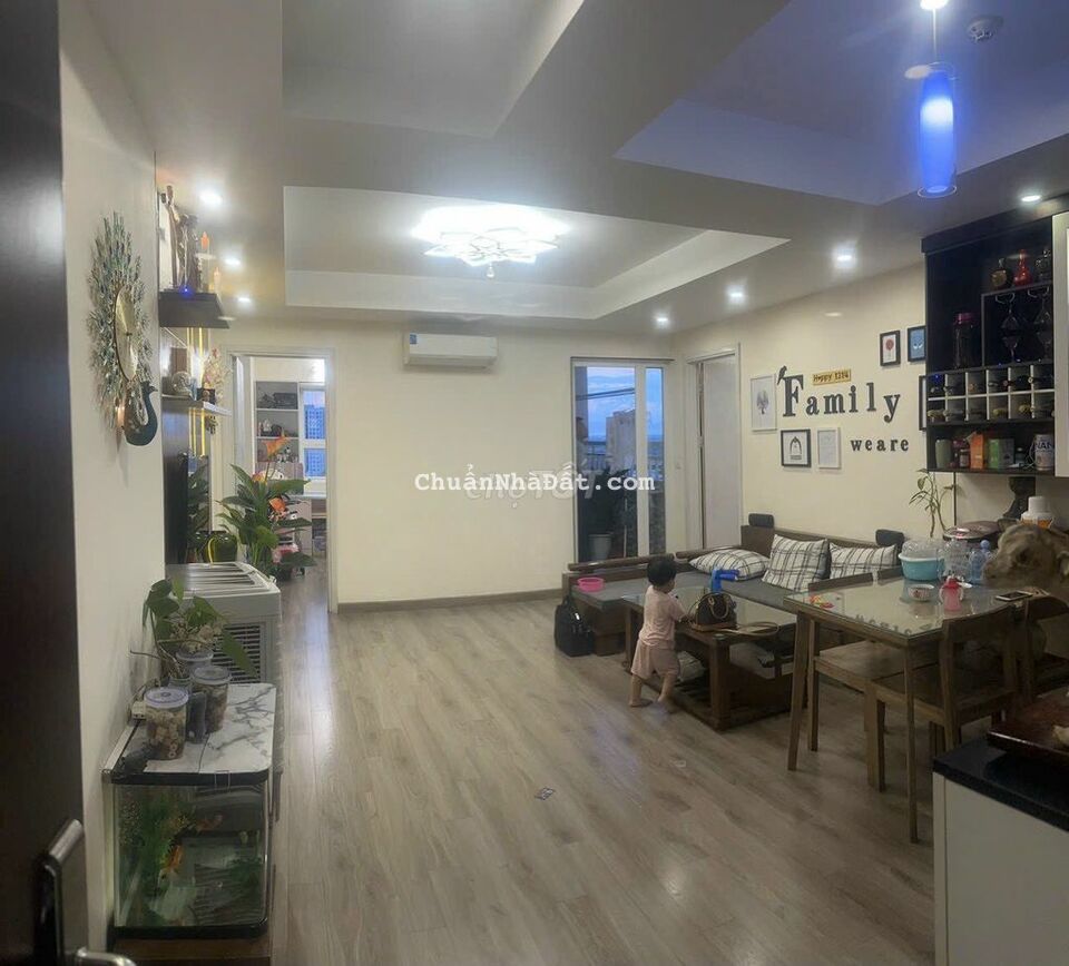 CC Bán gốc Căn Mipec Kiến Hưng 45-107m/2-3pn, sỔ vĩnh viễn, 1.x tỷ