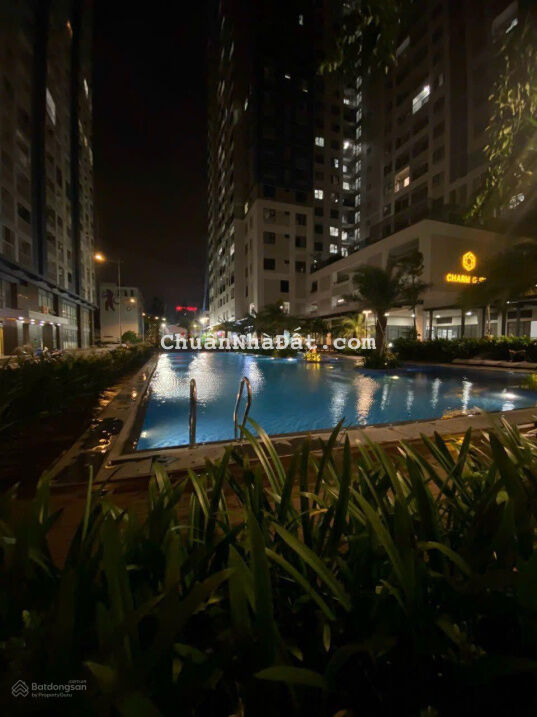 Chung cư cao cấp Charm Sapphire 50m2 bao sang tên