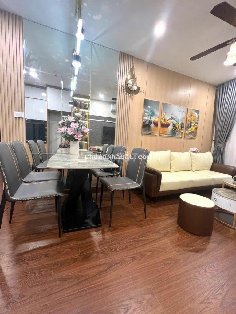 Chung cư BlueStar Trâu Quỳ- Nhà mới hoàn thiện long lanh