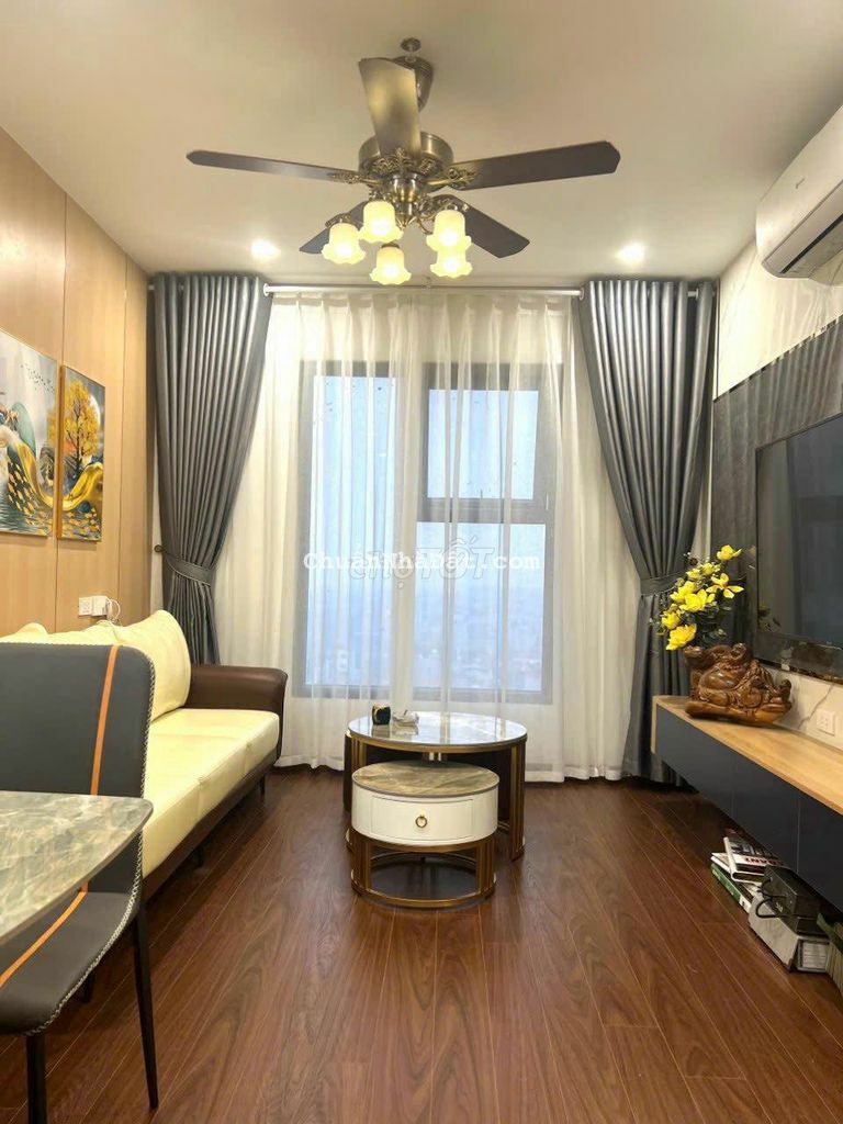 Chung cư BlueStar Trâu Quỳ- Nhà mới hoàn thiện long lanh