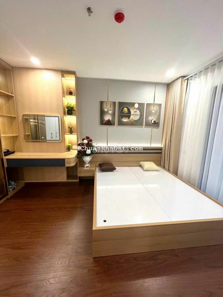 Chung cư BlueStar Trâu Quỳ- Nhà mới hoàn thiện long lanh