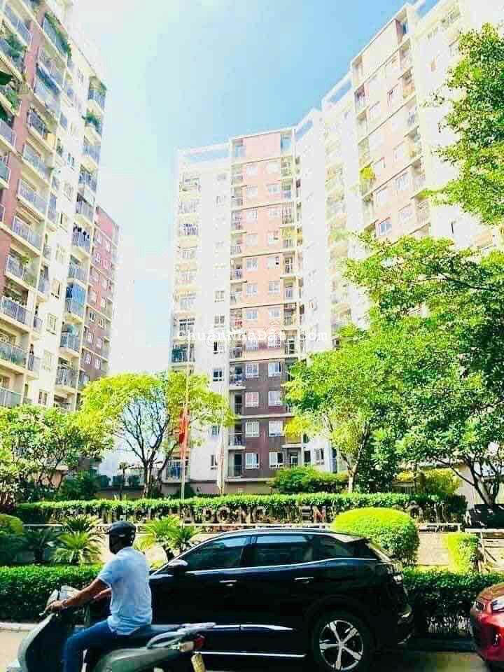 BÁN CHUNG CƯ HÀ ĐÔ NGUYỄN VĂN CÔNG, PHƯỜNG 03, QUẬN GÒ VẤP