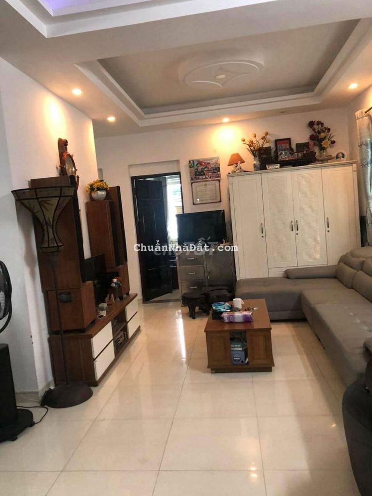 BÁN GẤP CĂN HỘ CHUNG CƯ DƯƠNG QUẢNG HÀM P7 GÒ VẤP