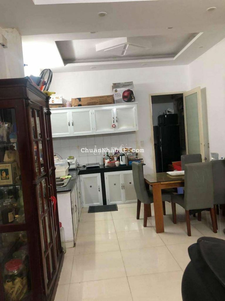 BÁN GẤP CĂN HỘ CHUNG CƯ DƯƠNG QUẢNG HÀM P7 GÒ VẤP