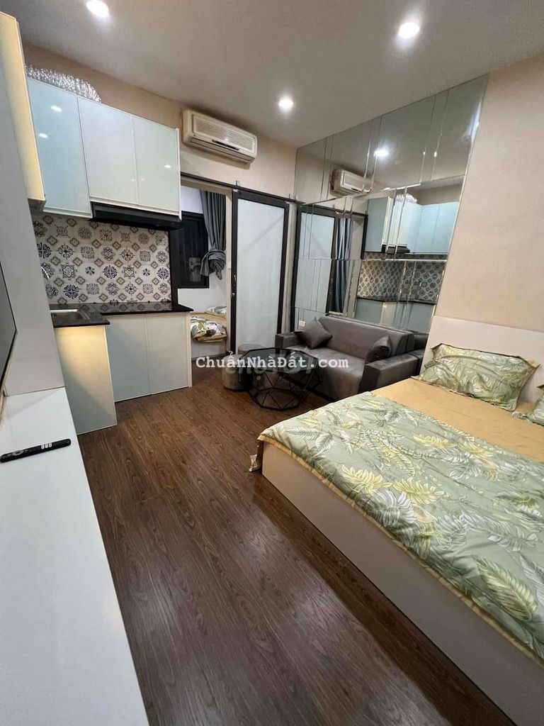 Bán Nhà tập thể,Minh khai, Hai bà Trưng,2 ngủ, 1 tỷ 1, số đỏ riêng