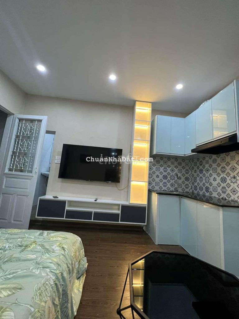 Bán Nhà tập thể,Minh khai, Hai bà Trưng,2 ngủ, 1 tỷ 1, số đỏ riêng