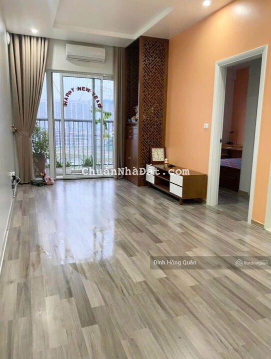 Chính chủ bán nhanh căn 2 ngủ 2 VS tầng trung toà 32T An Khánh, chỉ 2 tỷ 20 triệu bao thuế phí